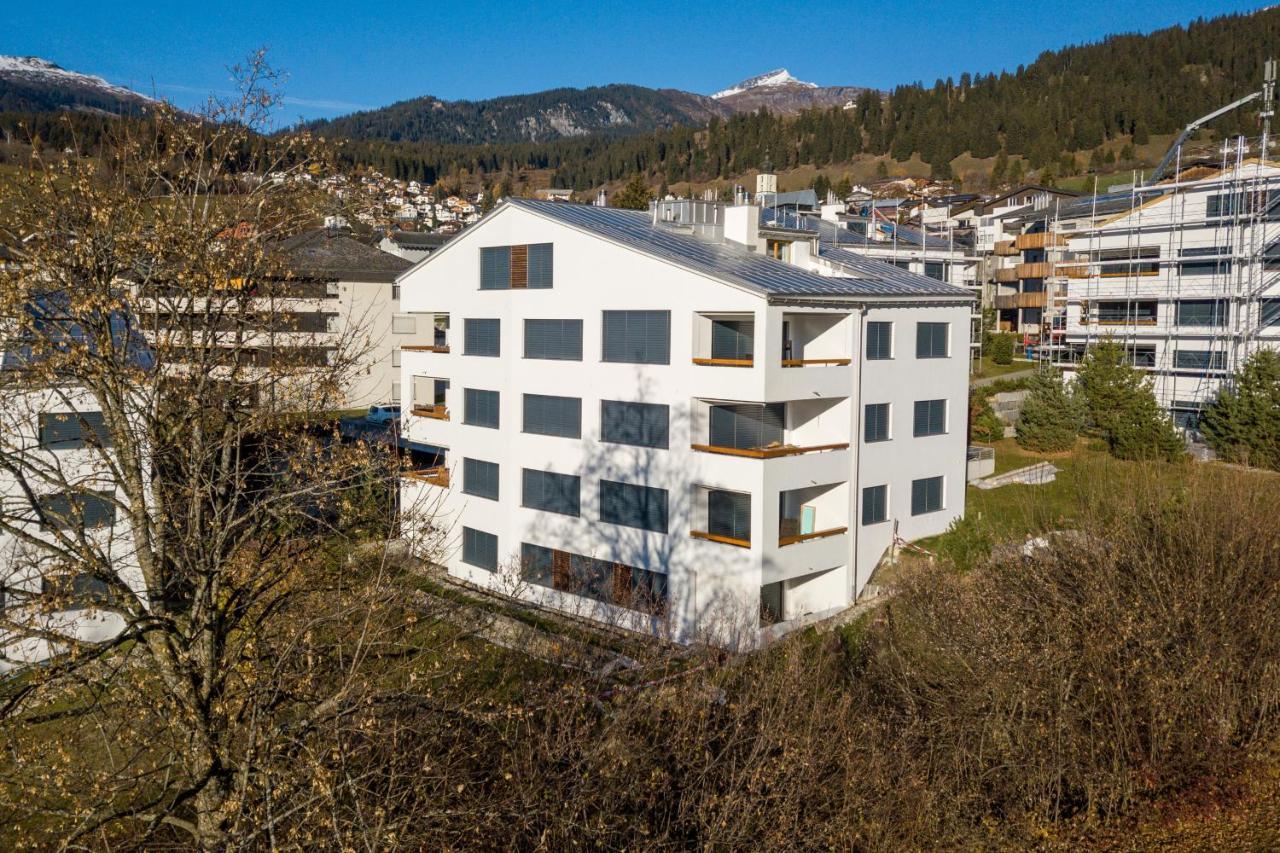 Laax Homes - Casa Foppa فيلمز المظهر الخارجي الصورة