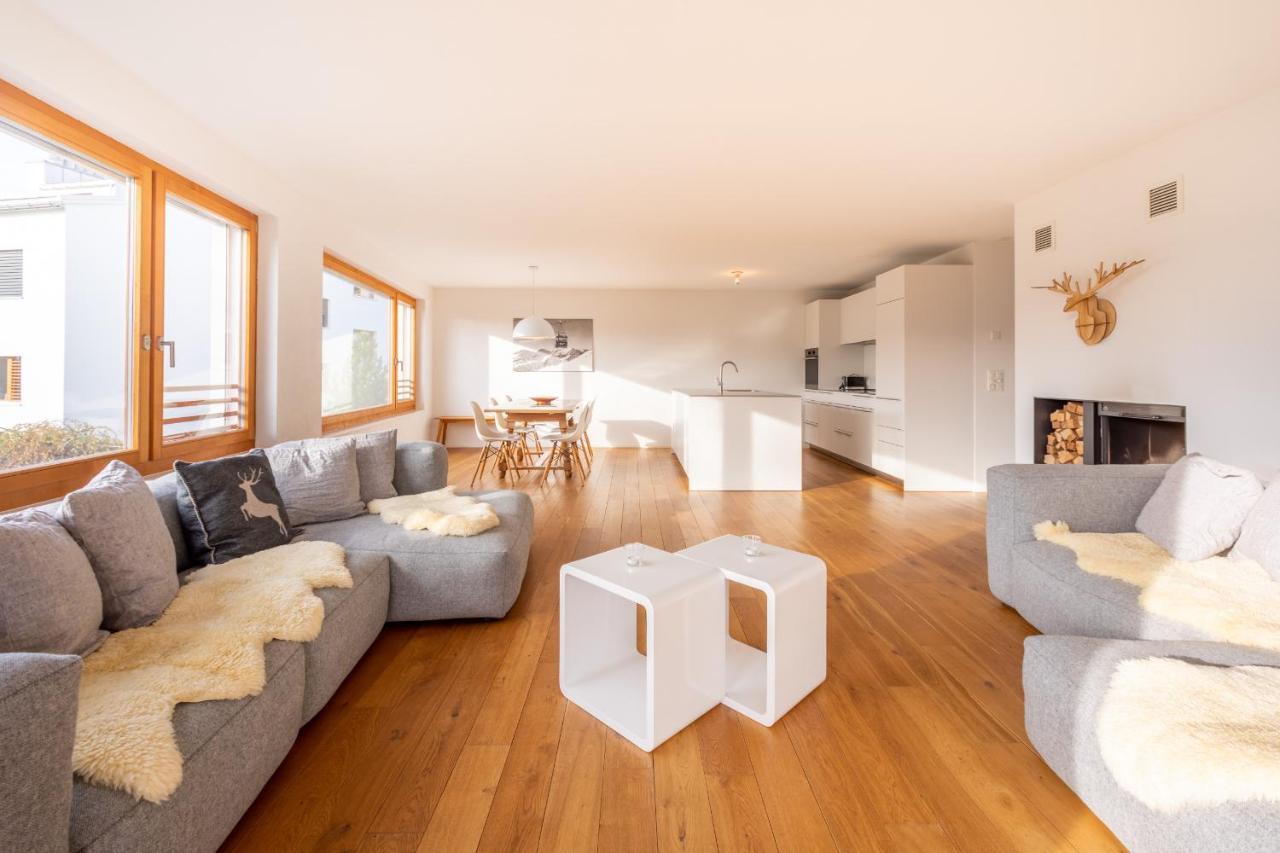 Laax Homes - Casa Foppa فيلمز المظهر الخارجي الصورة
