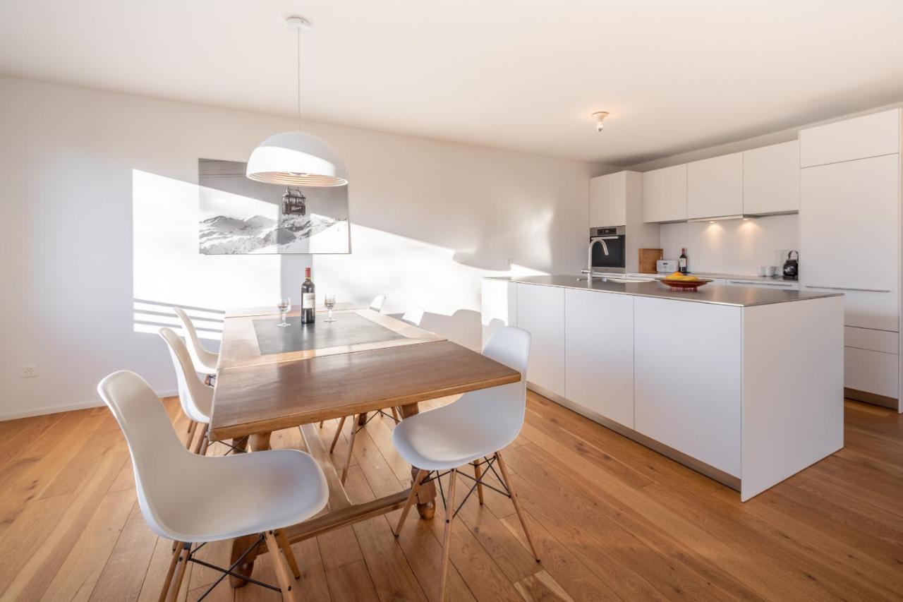 Laax Homes - Casa Foppa فيلمز المظهر الخارجي الصورة
