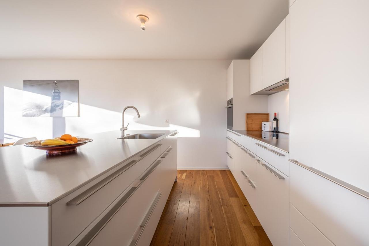 Laax Homes - Casa Foppa فيلمز المظهر الخارجي الصورة